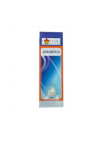 Tortue Auto Light Blue